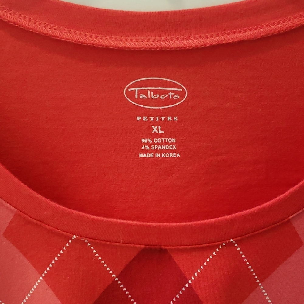 Talbots Top - Picture 4 of 4